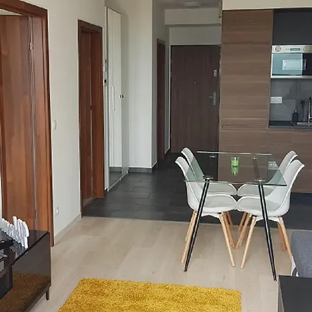 Galeriuspremium6 Apartment