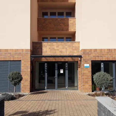 Galeriuspremium6 Apartment Siofok