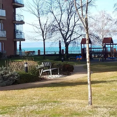 Galeriuspremium6 Lägenhet Siófok