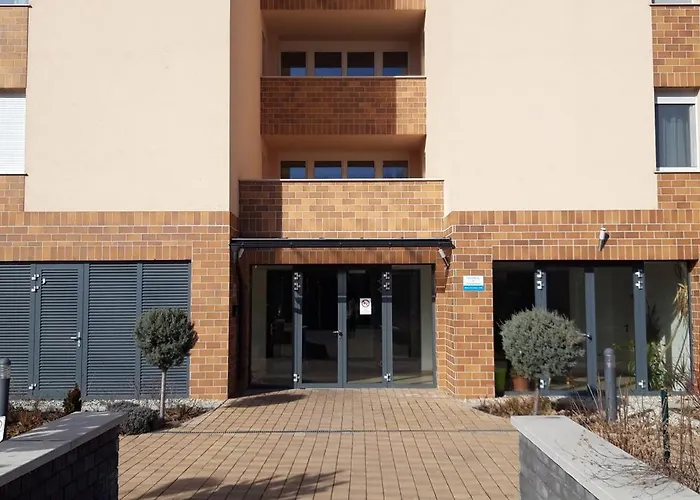 Galeriuspremium6 Lägenhet Siófok
