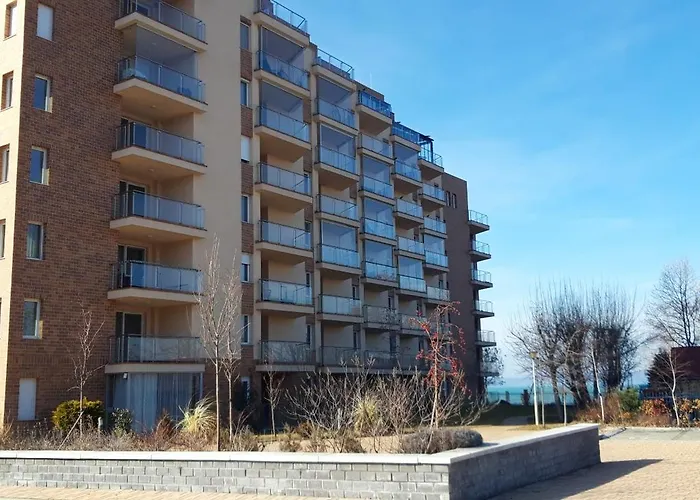 דירה Galeriuspremium6 *