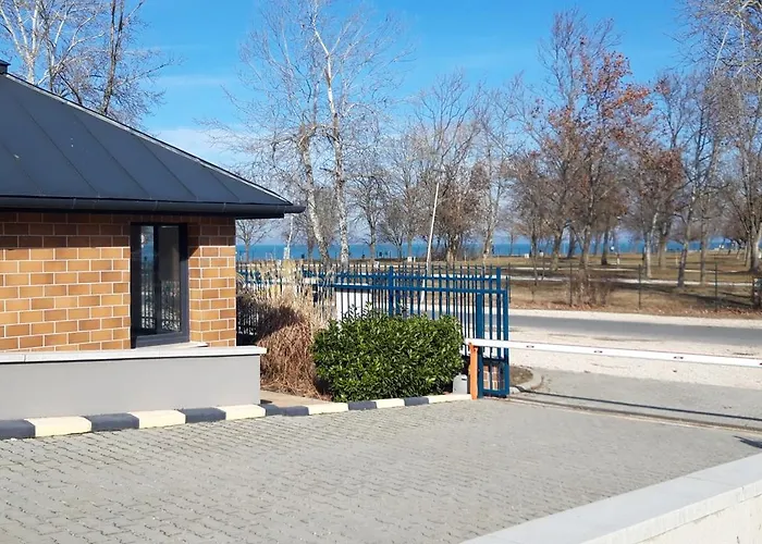 Galeriuspremium6 Διαμέρισμα Σίοφοκ